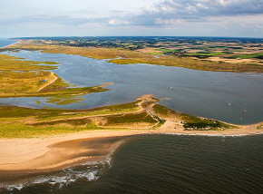 Discover the charm of Blakeney - Visit North Norfolk